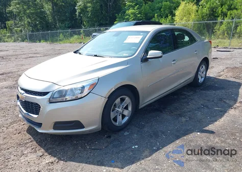 2014 Chevrolet Malibu 1Ls z USA, uszkodzony, nr VIN 1G11B5SL4EF151648